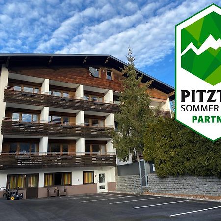 Appartements Dobler - S'Zischgn Arzl im Pitztal Eksteriør bilde