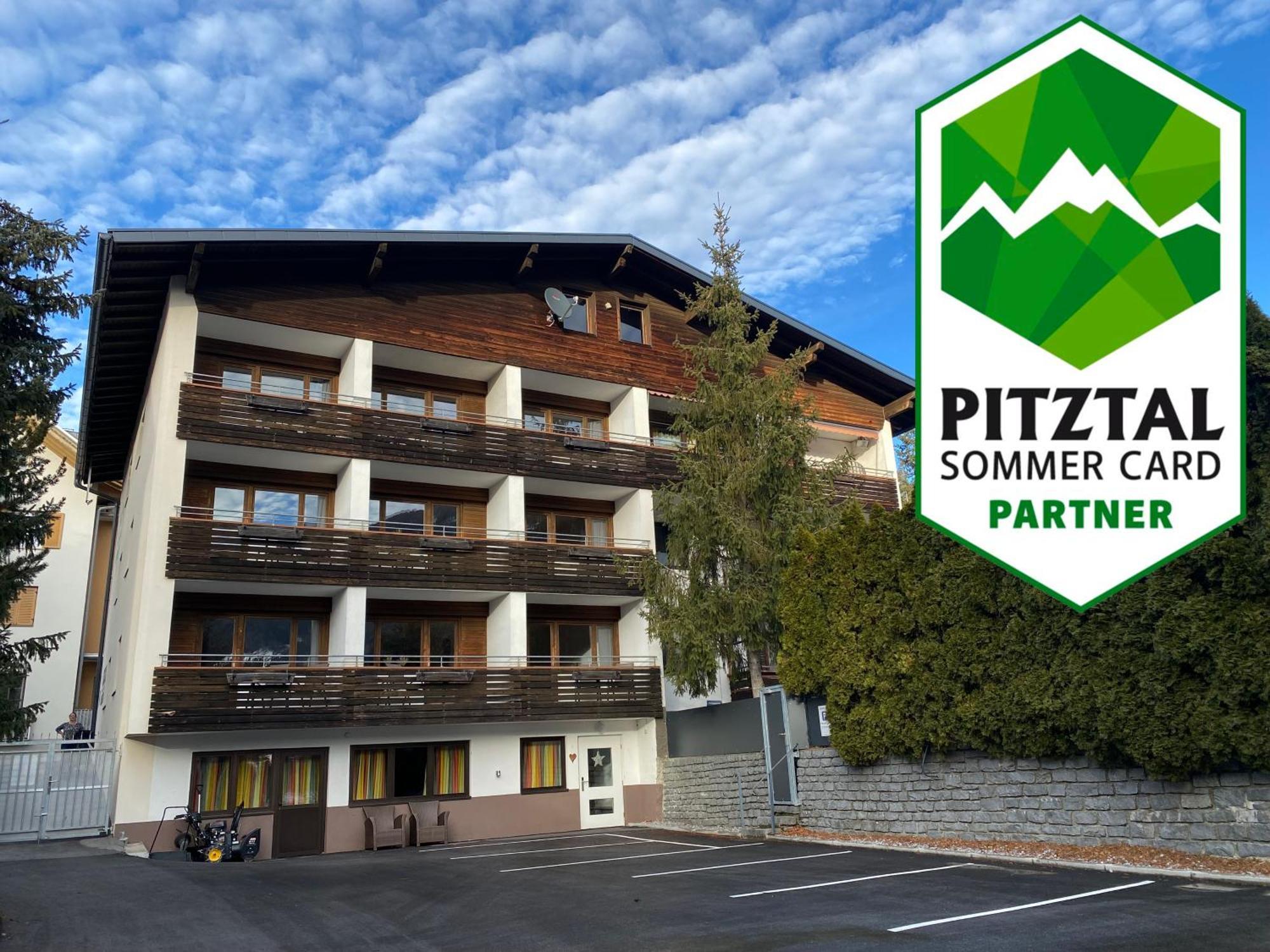 Appartements Dobler - S'Zischgn Arzl im Pitztal Eksteriør bilde