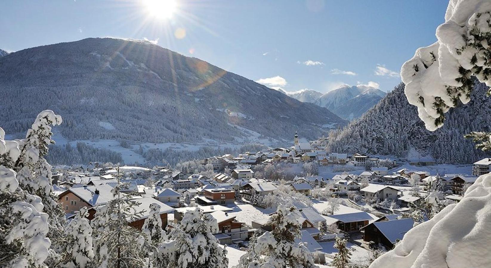 Appartements Dobler - S'Zischgn Arzl im Pitztal Eksteriør bilde