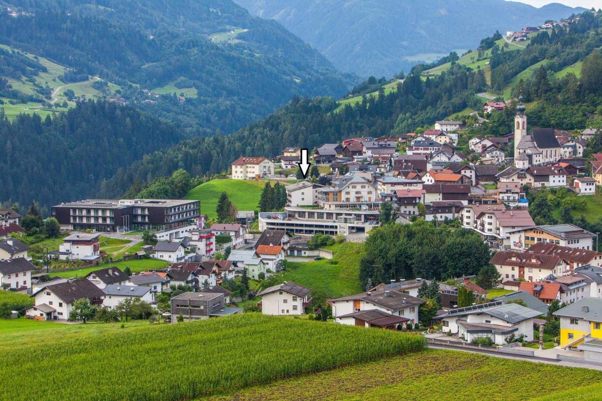 Appartements Dobler - S'Zischgn Arzl im Pitztal Eksteriør bilde