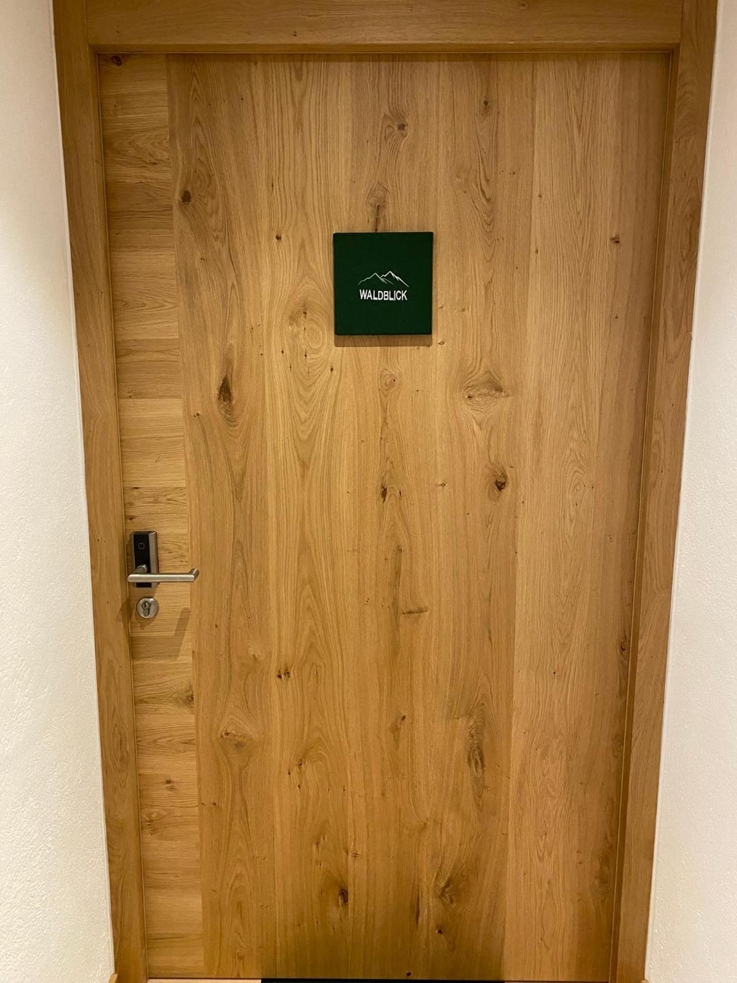 Appartements Dobler - S'Zischgn Arzl im Pitztal Eksteriør bilde