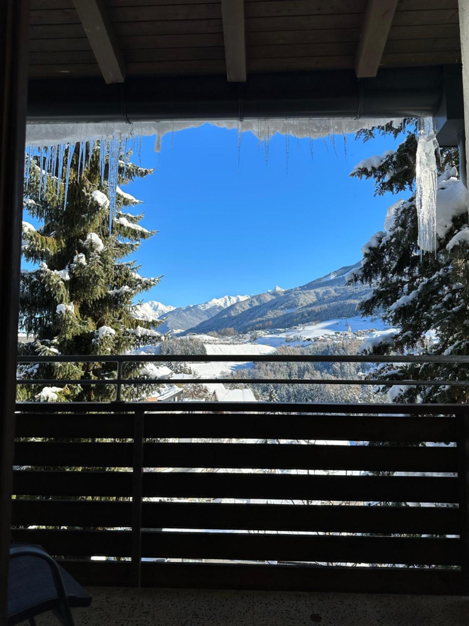 Appartements Dobler - S'Zischgn Arzl im Pitztal Eksteriør bilde