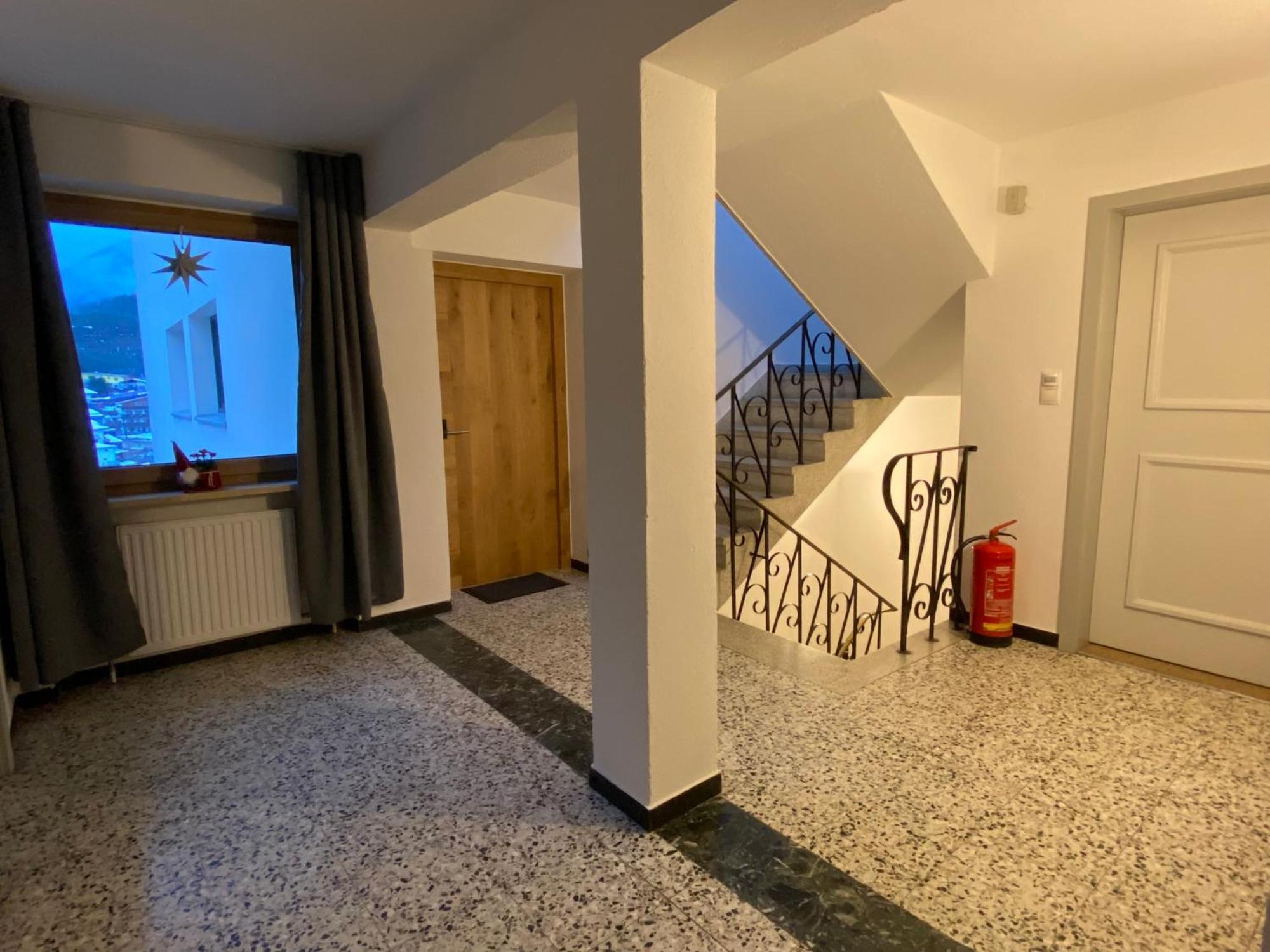 Appartements Dobler - S'Zischgn Arzl im Pitztal Eksteriør bilde