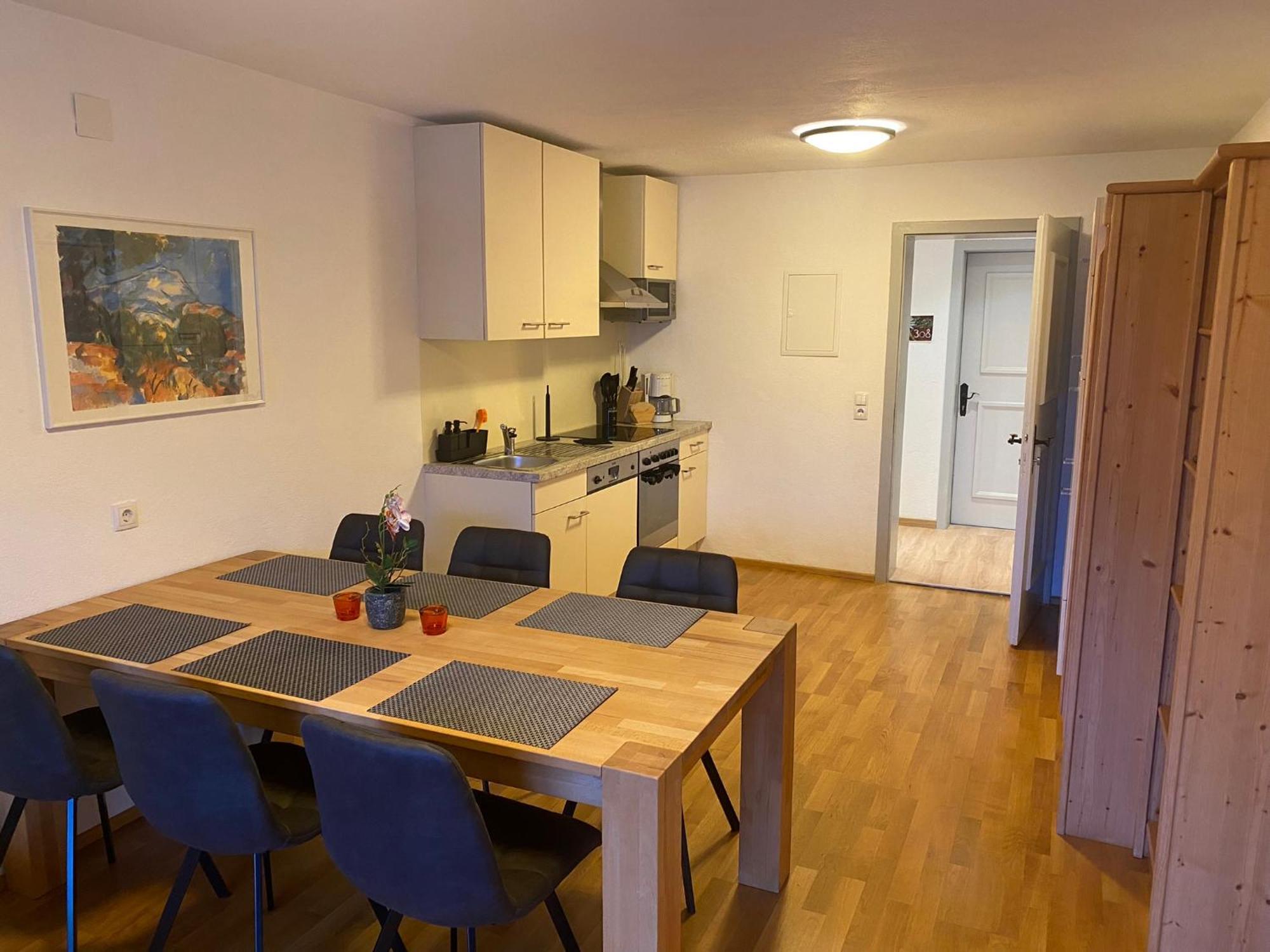 Appartements Dobler - S'Zischgn Arzl im Pitztal Eksteriør bilde