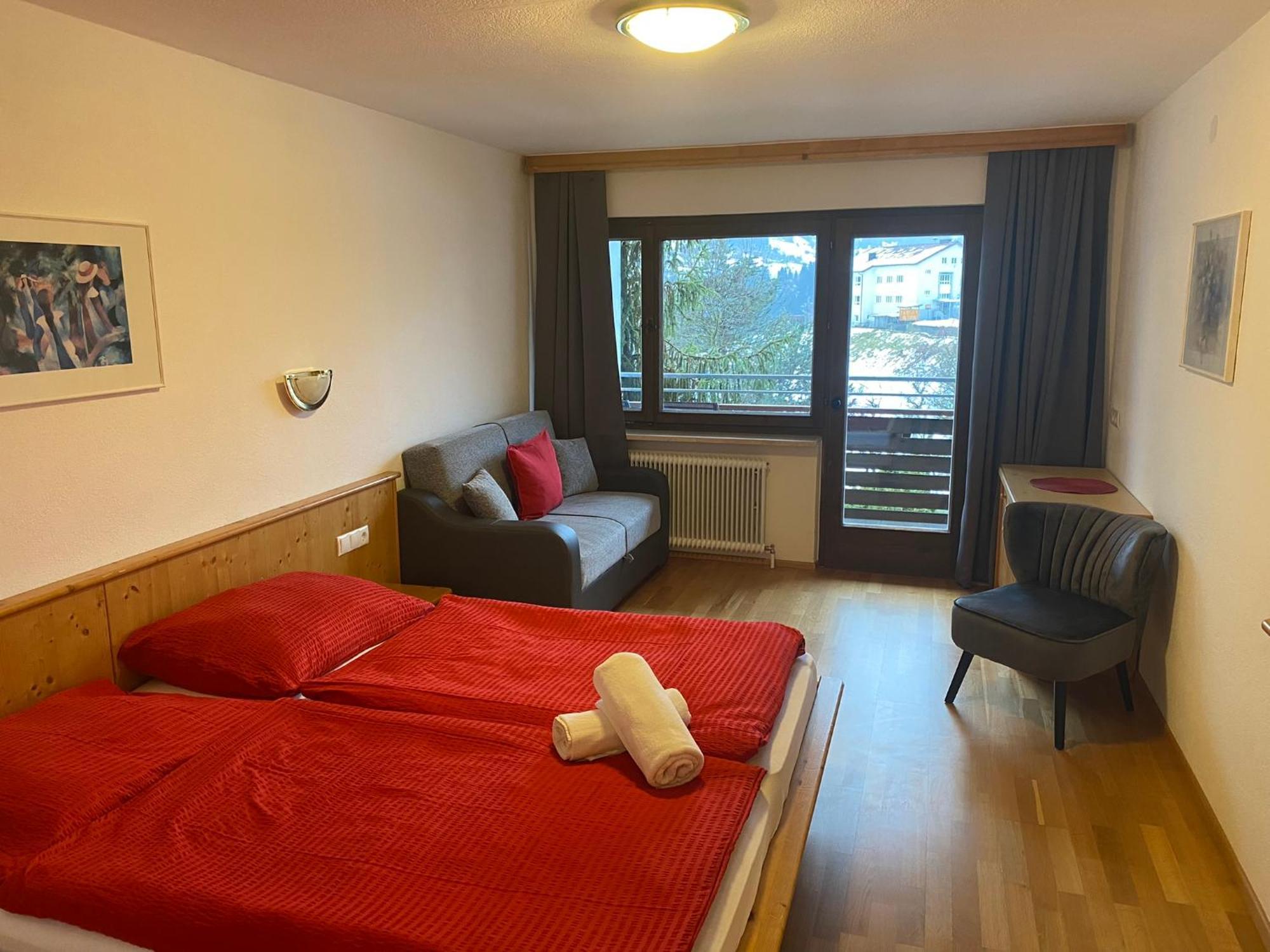 Appartements Dobler - S'Zischgn Arzl im Pitztal Eksteriør bilde