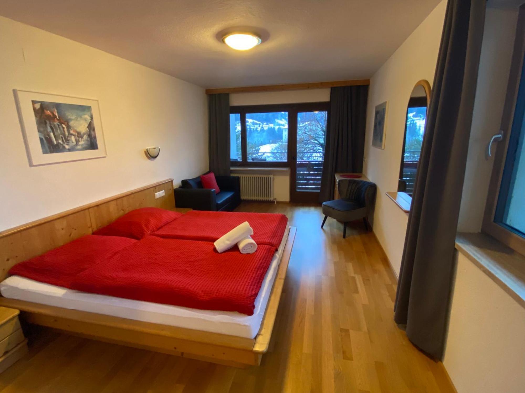 Appartements Dobler - S'Zischgn Arzl im Pitztal Eksteriør bilde