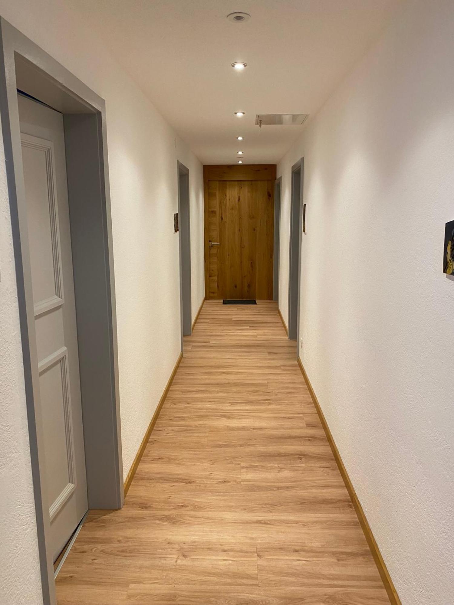 Appartements Dobler - S'Zischgn Arzl im Pitztal Eksteriør bilde
